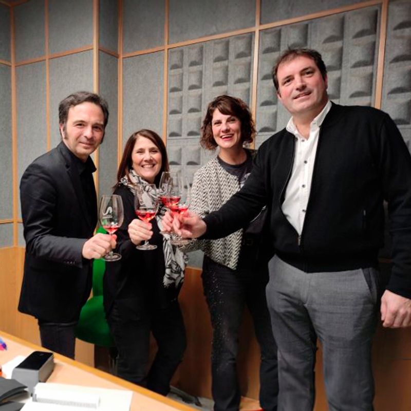 #DeBuenaUva en Onda Cero Navarra