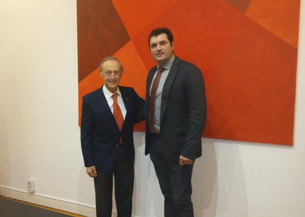 CECRV y FEV refuerzan su colaboración