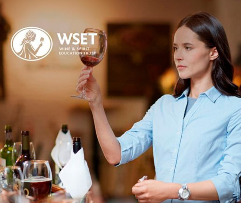 Cursos WSET Nivel 2 y 3 en Olite