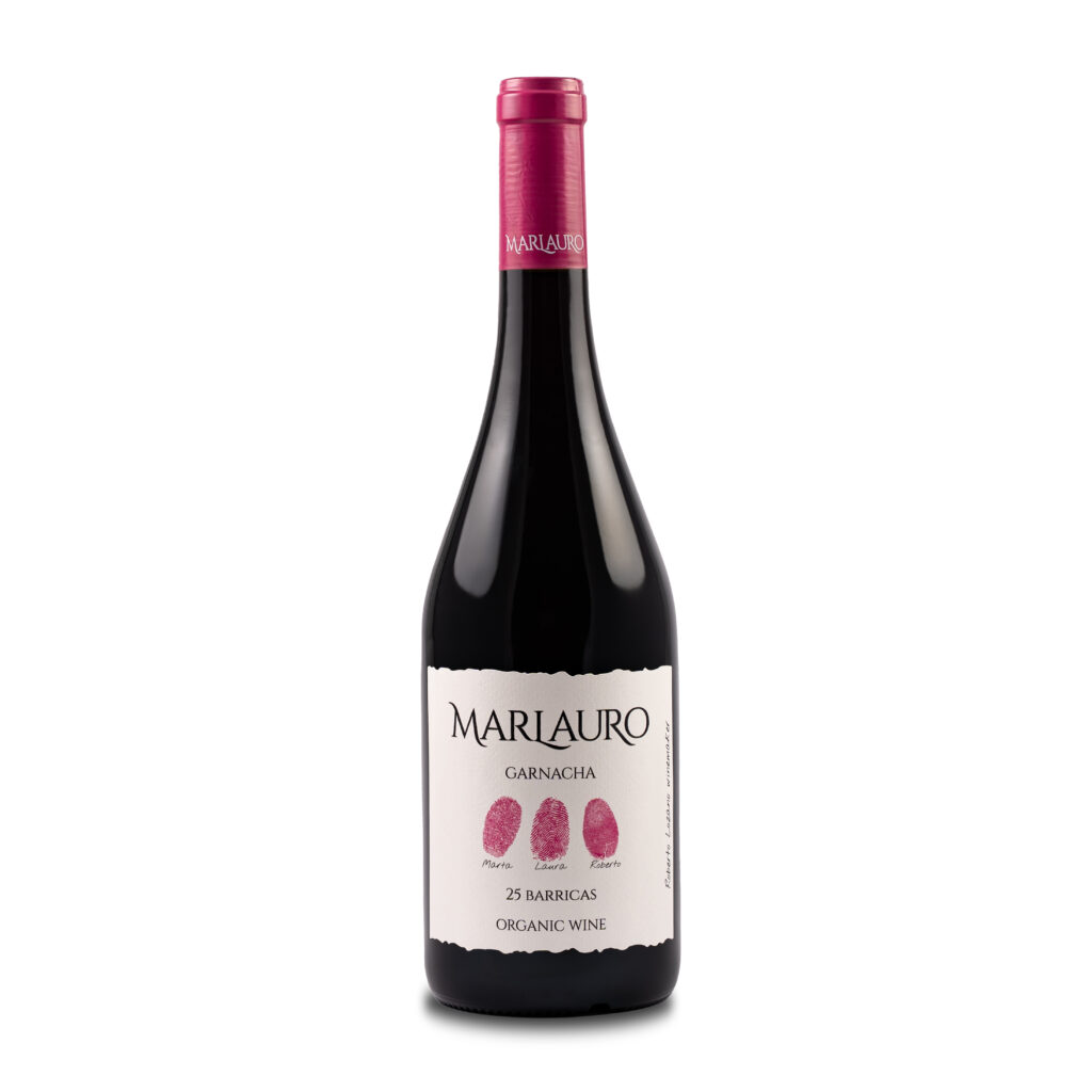Marlauro garnacha 25 barr…