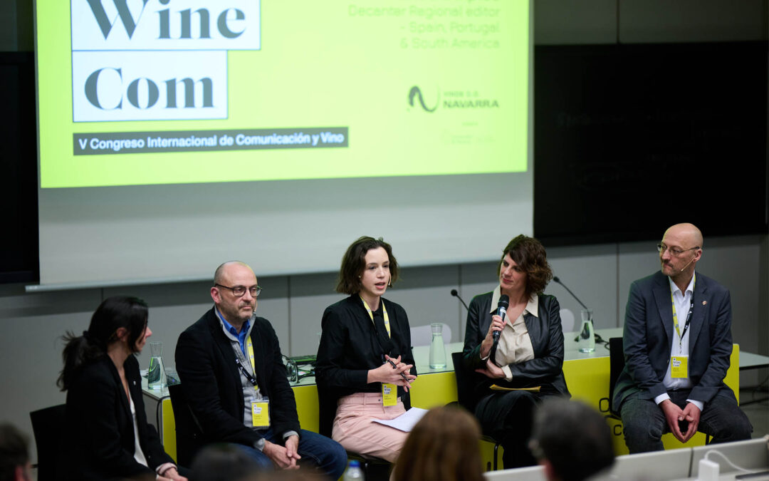 #WineCom consolida la comunicación como clave para aumentar el valor del vino