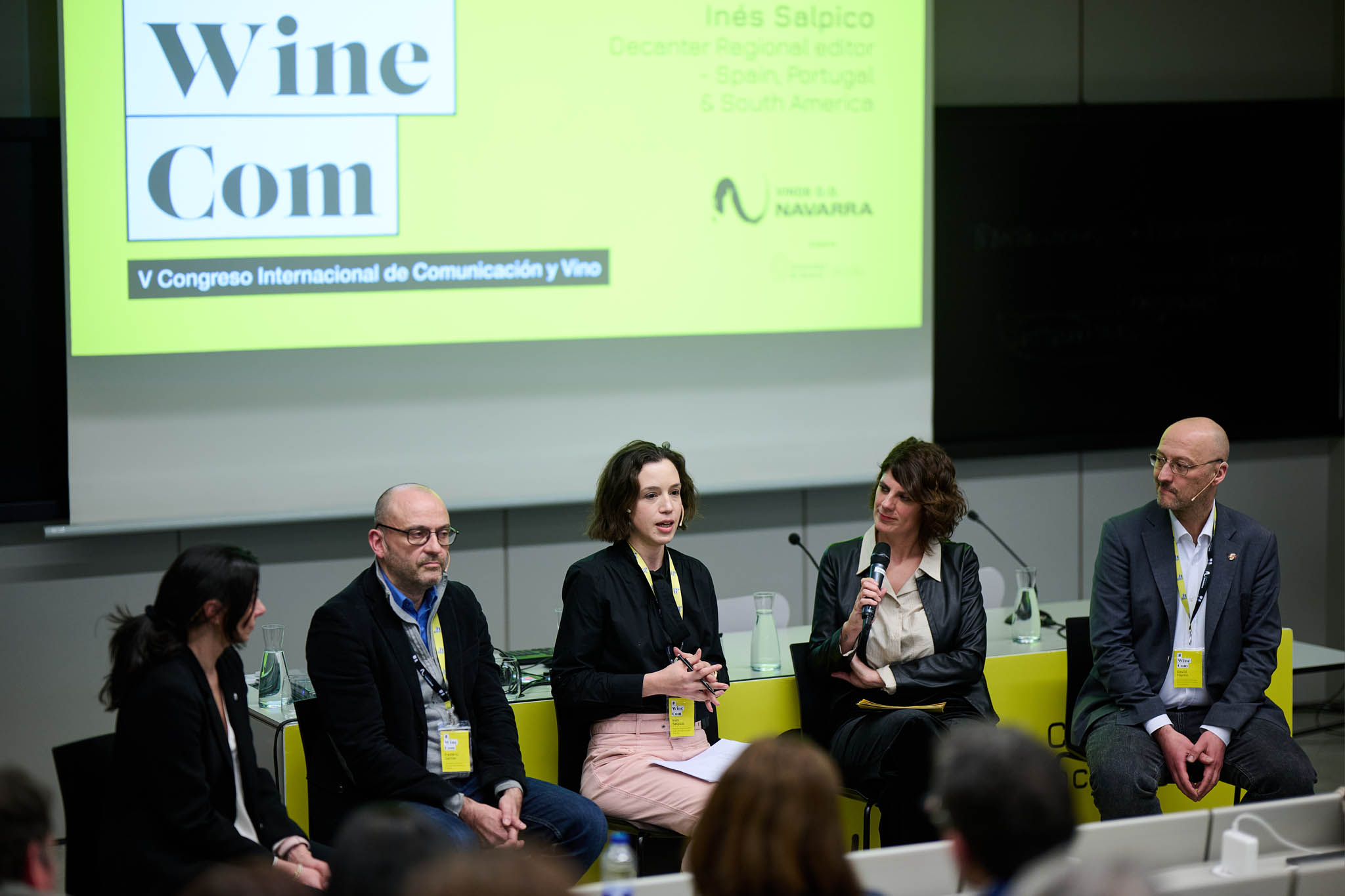 #WineCom consolida la comunicación como clave para aumentar el valor del vino