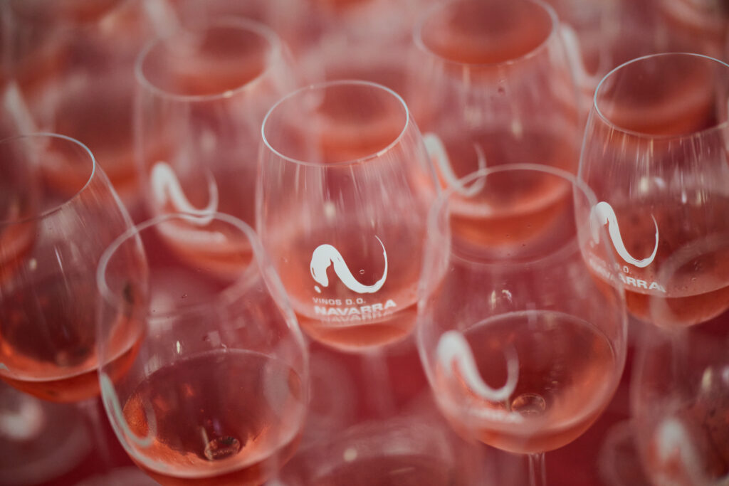 Cata de Grandes Rosados D.O. Navarra y Alta Gastronomía en Madrid Fusión 2026