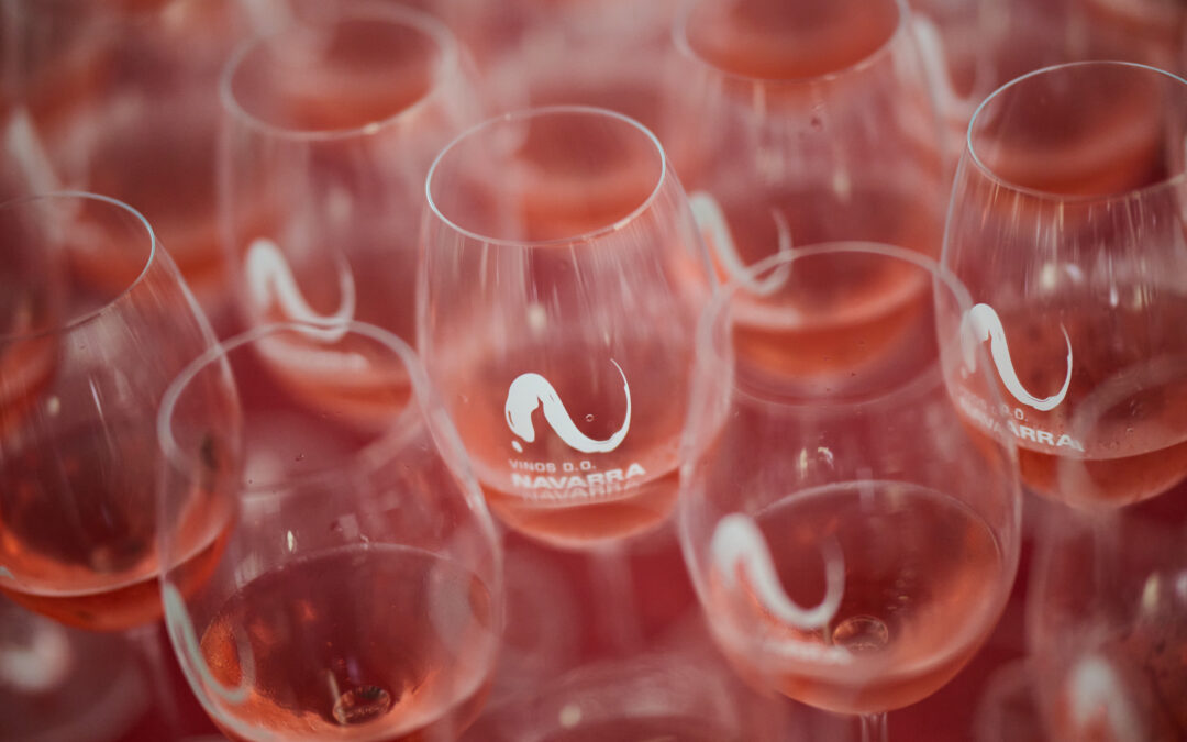 Cata de Grandes Rosados D.O. Navarra y Alta Gastronomía en Madrid Fusión 2026