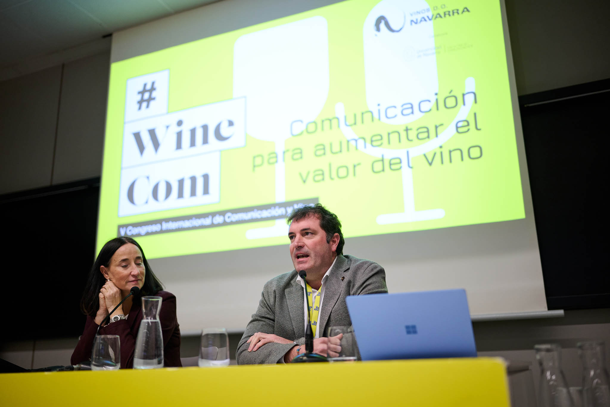 ¡Vuelve #WineCom! V Congreso Internacional de Comunicación y Vino