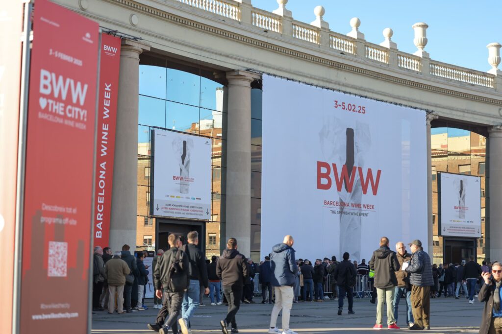 La D.O. Navarra exhibe su potencial en Barcelona Wine Week