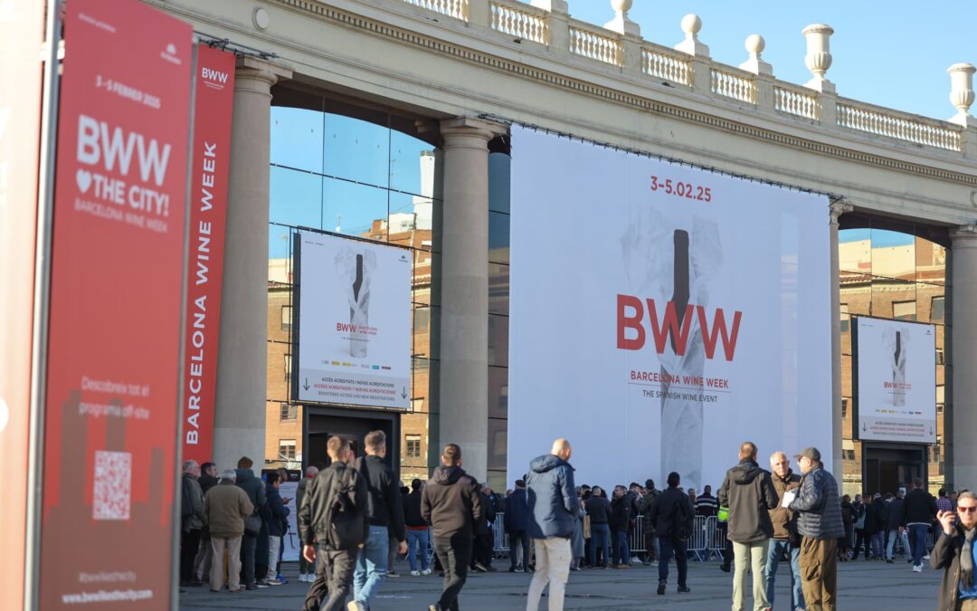 La D.O. Navarra exhibe su potencial en Barcelona Wine Week