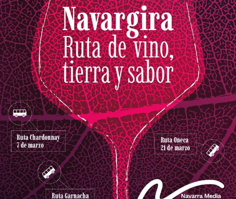 Navargira: ruta de vino, tierra y sabor