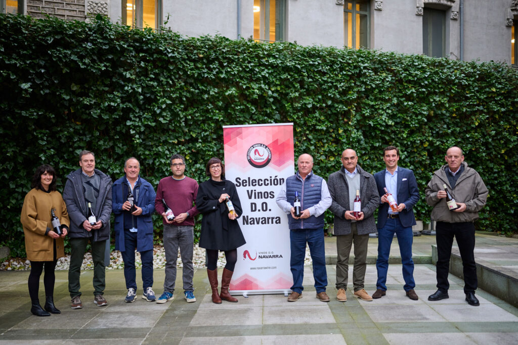 Reconocimiento a las bodegas de la Selección Vinos D.O. Navarra 2026