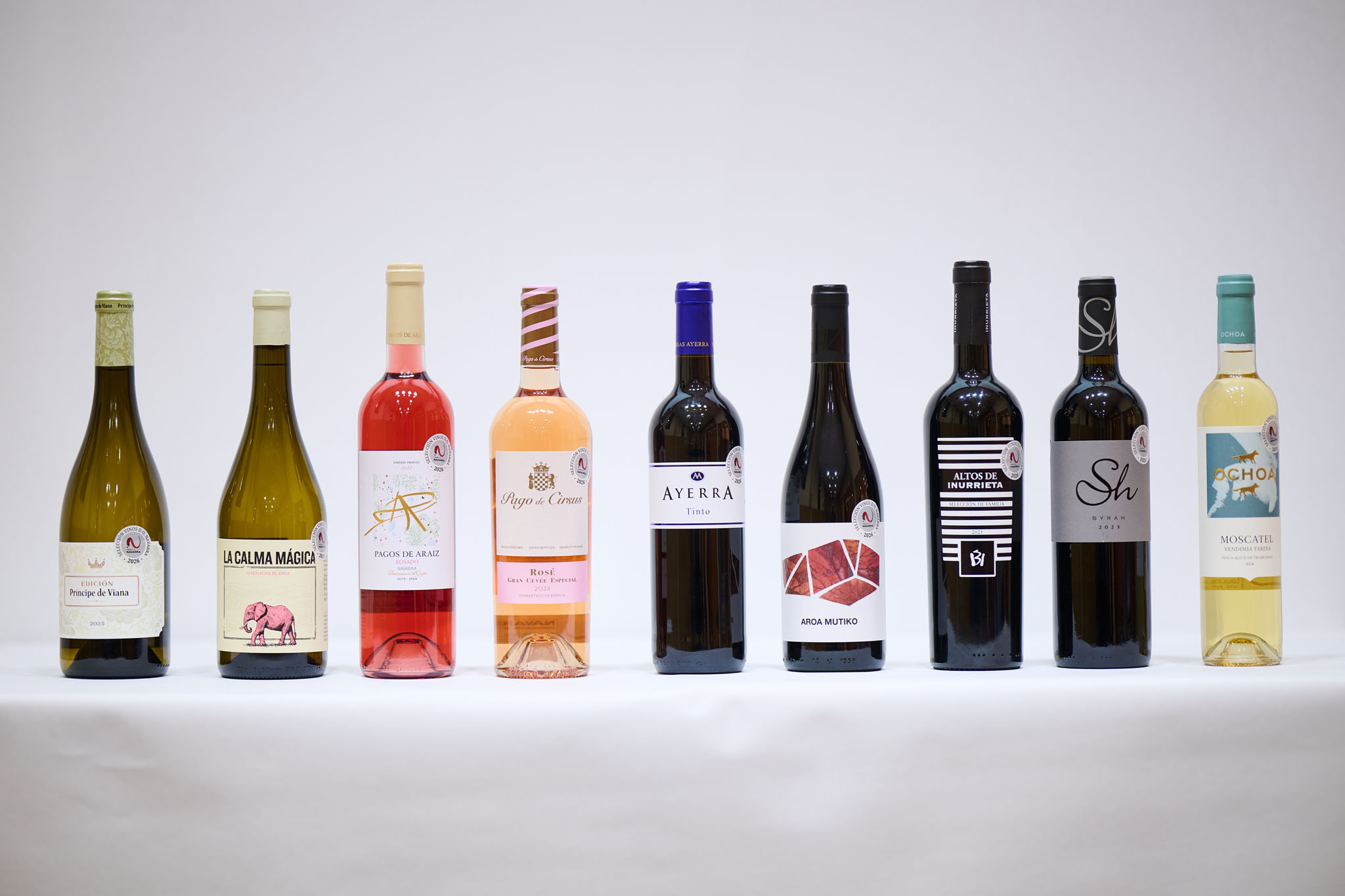 La Selección Vinos D.O. Navarra 2026 ya tiene protagonistas