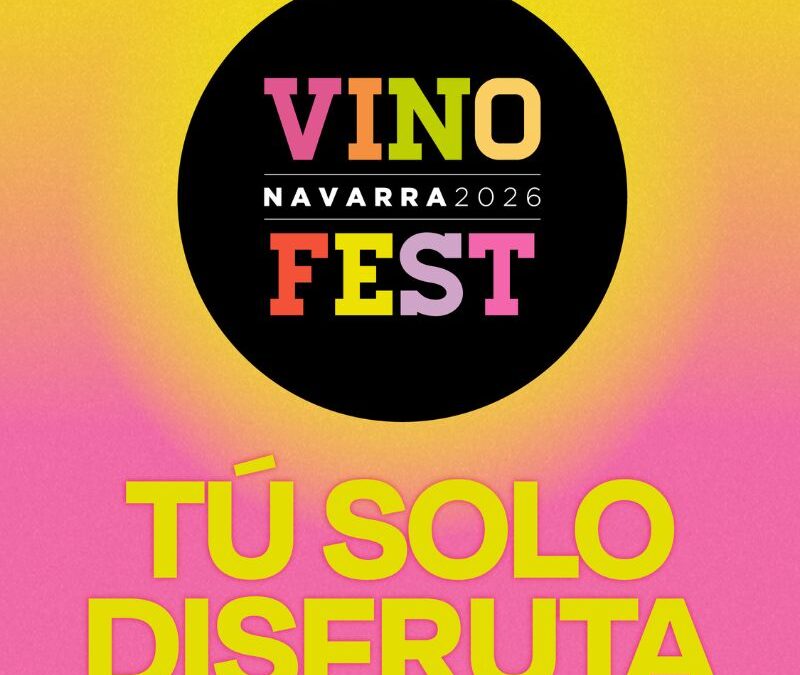 Vinofest Navarra 2026 – Edición Pamplona