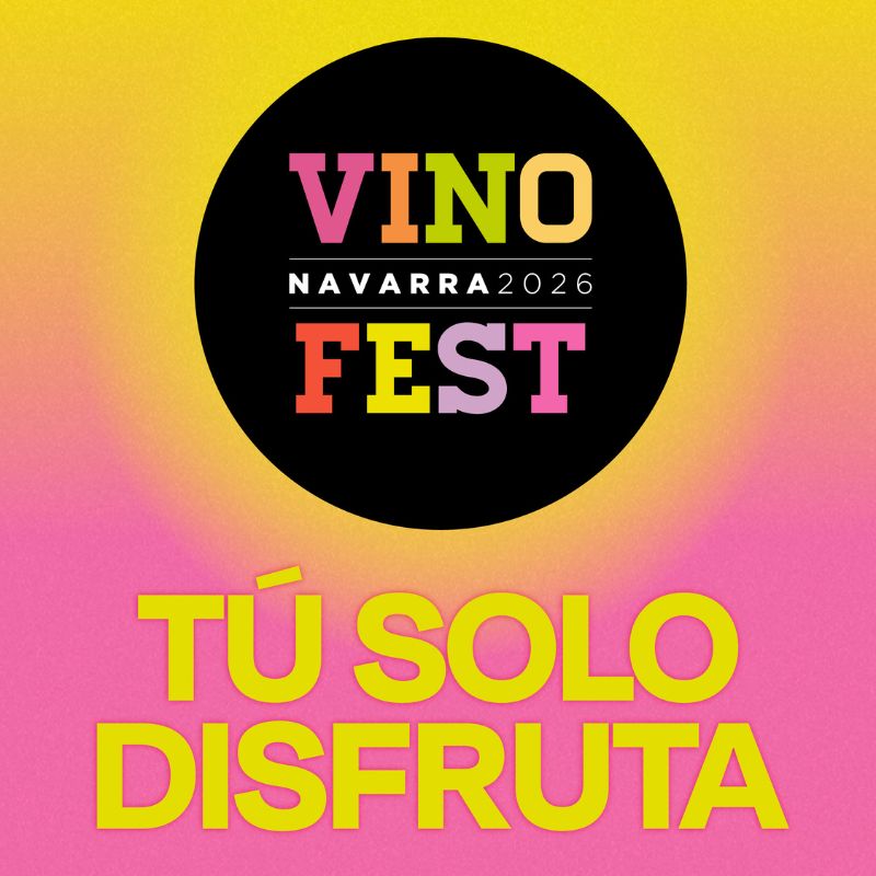Vinofest Navarra 2026 – Edición Pamplona