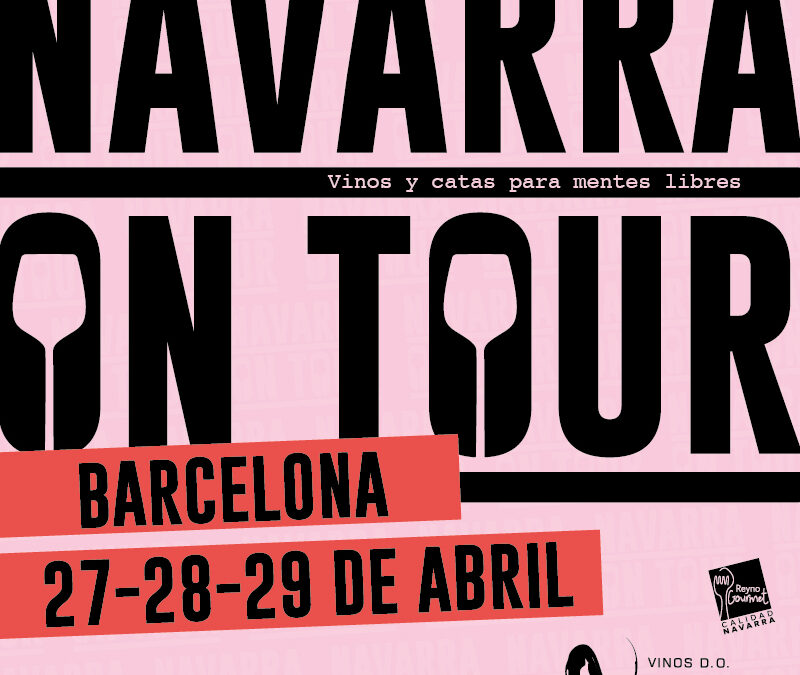 Barcelona – “Navarra On Tour”
