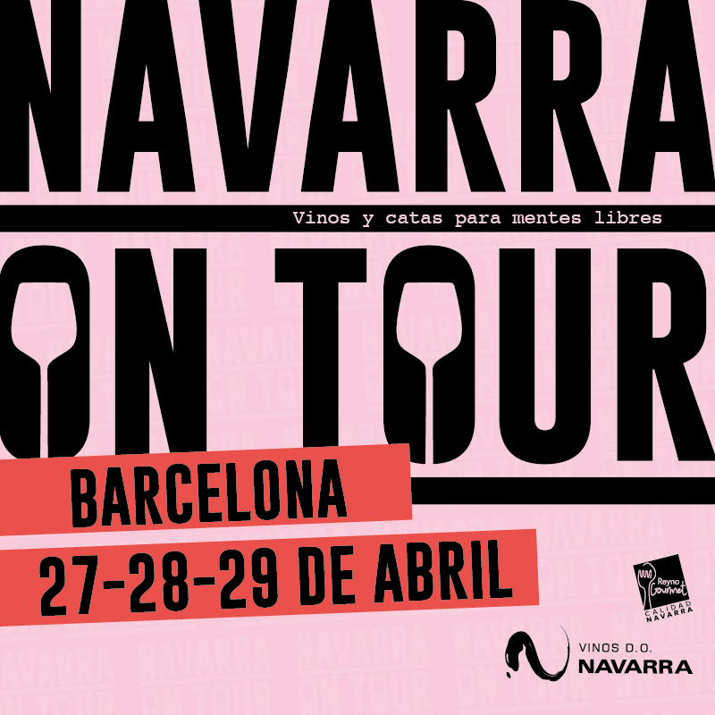 Barcelona – “Navarra On Tour”