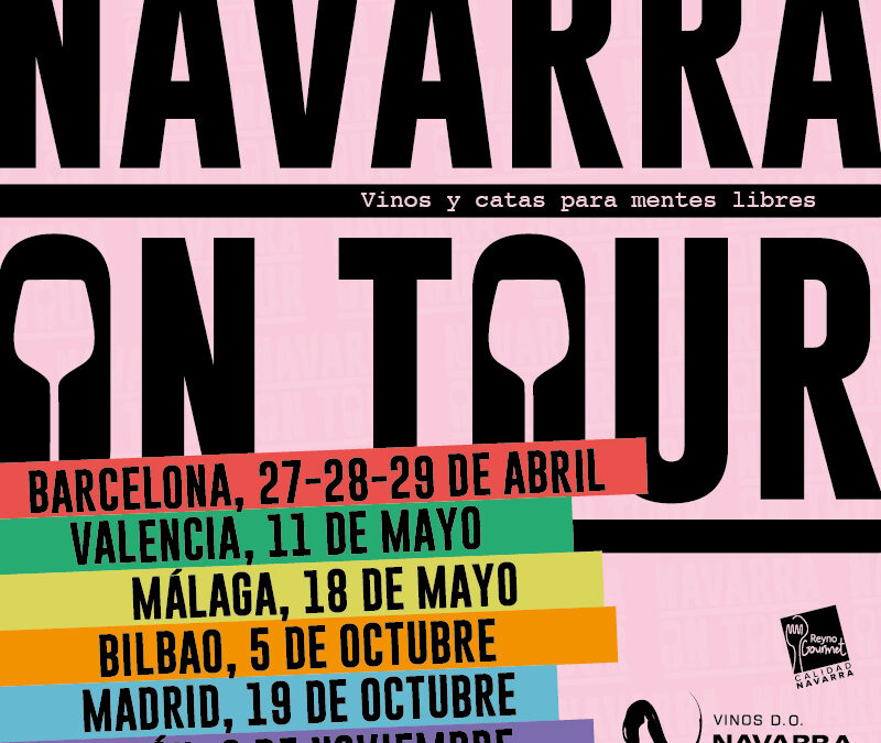 Navarra On Tour 2026