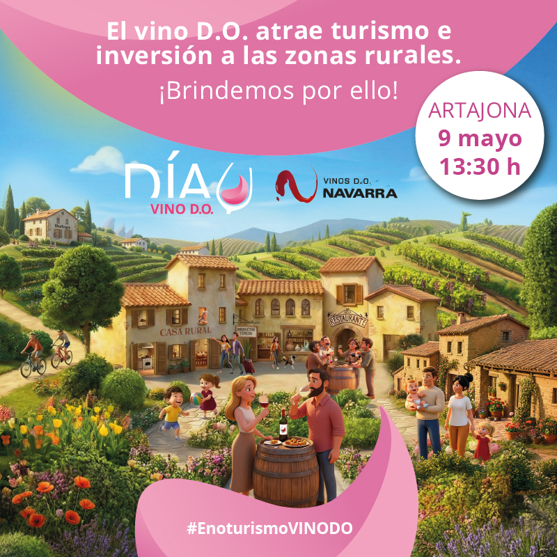 Día Movimiento Vino 2026