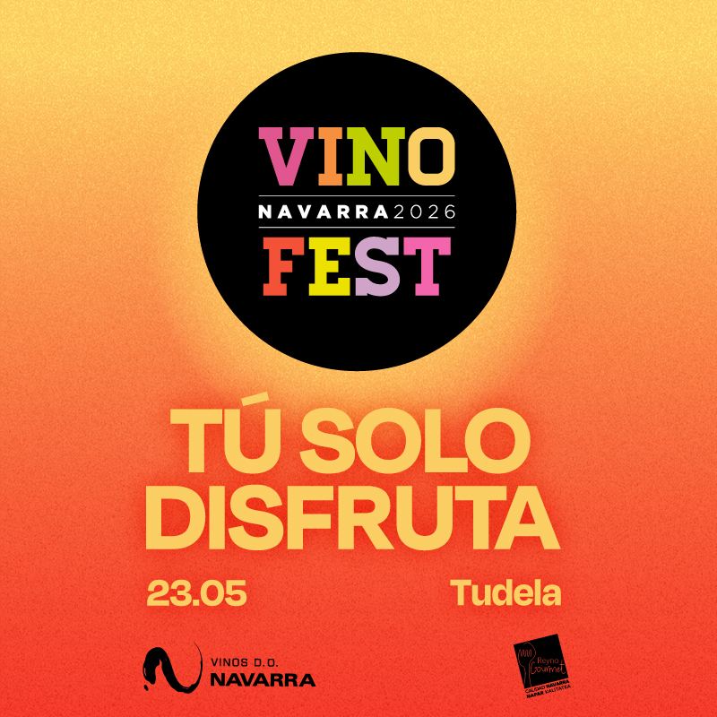 Vinofest Navarra 2026 – Edición Tudela