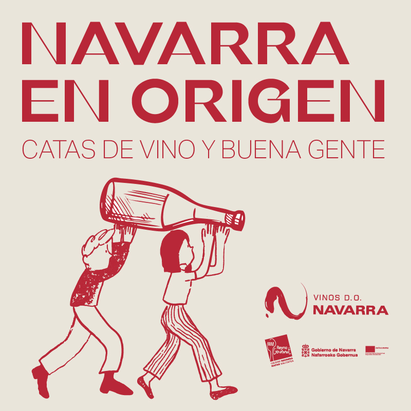 NAVARRA EN ORIGEN – Catas de Vino y Buena Gente