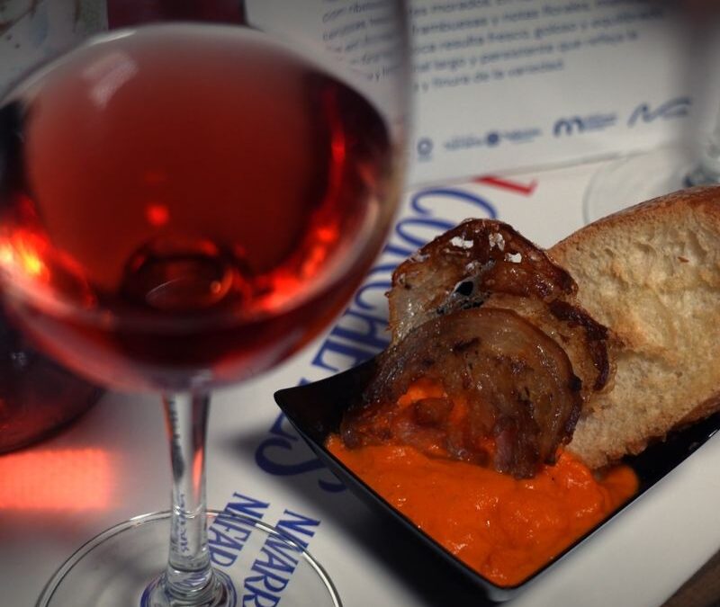 Entre Corchetes, festival enogastronómico