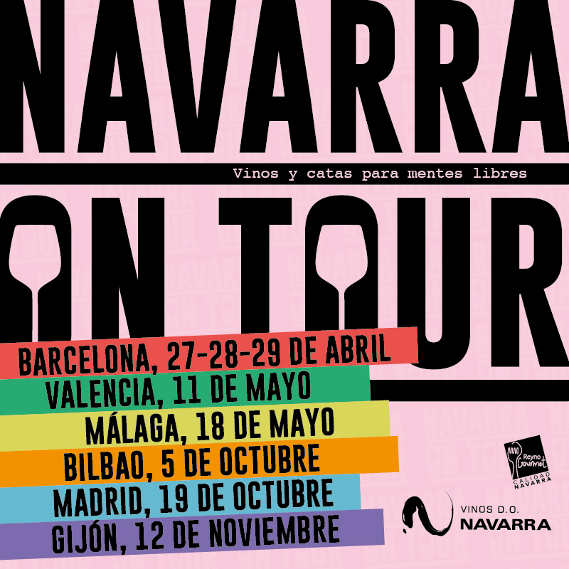 Navarra On Tour 2026