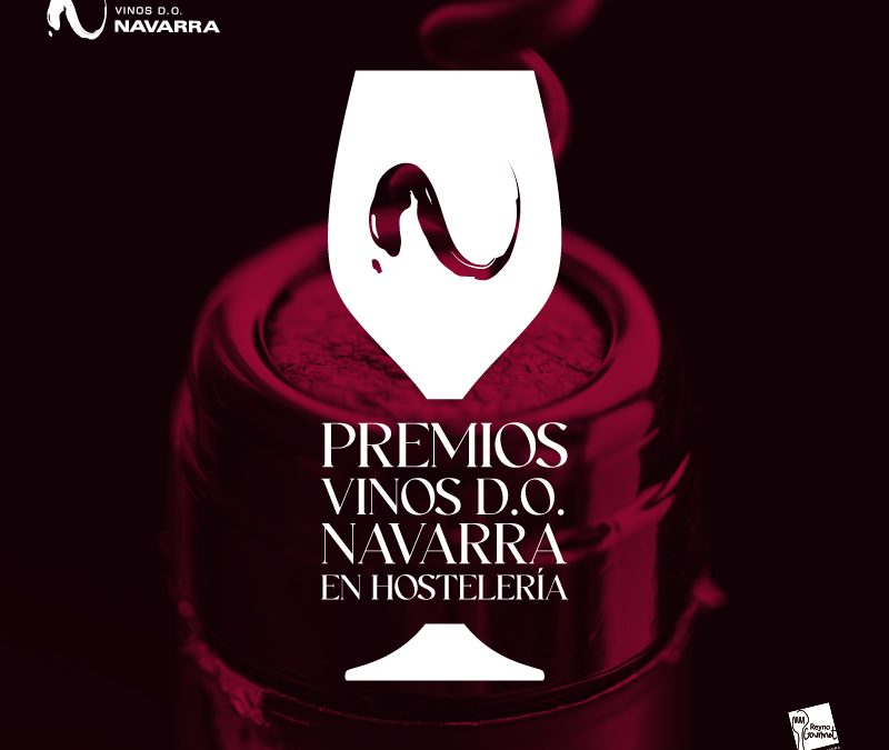Premios Vinos D.O. Navarra en Hostelería 2026