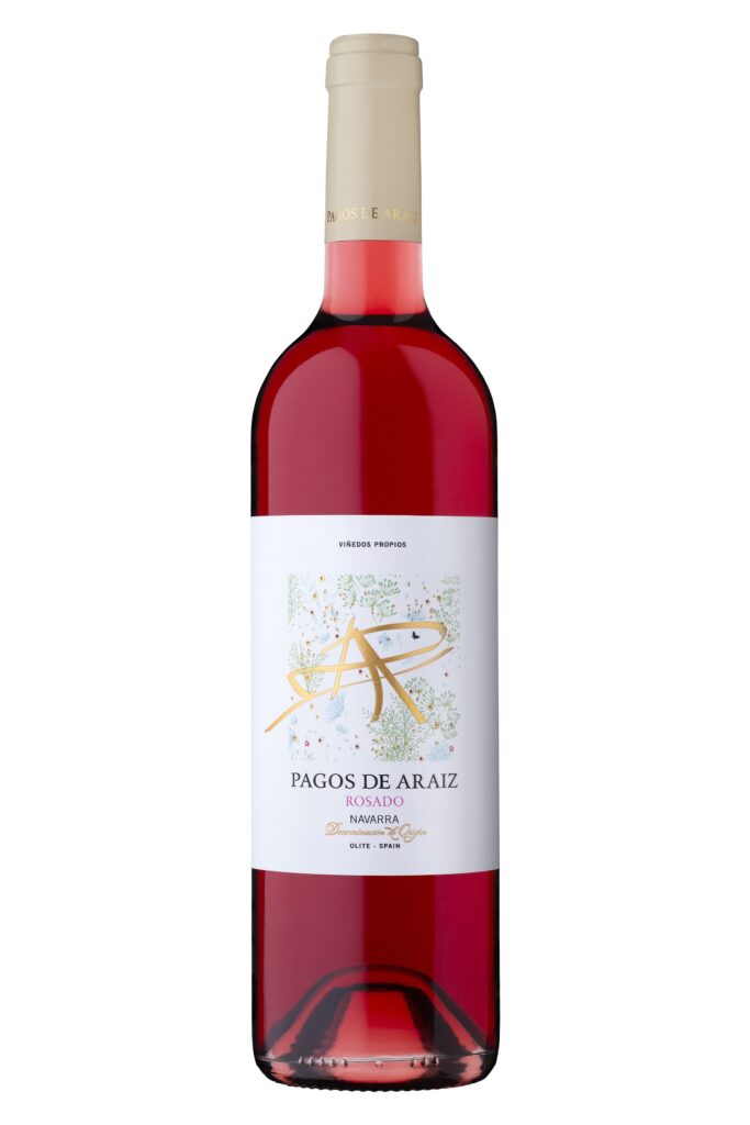 Rosado pagos de araiz