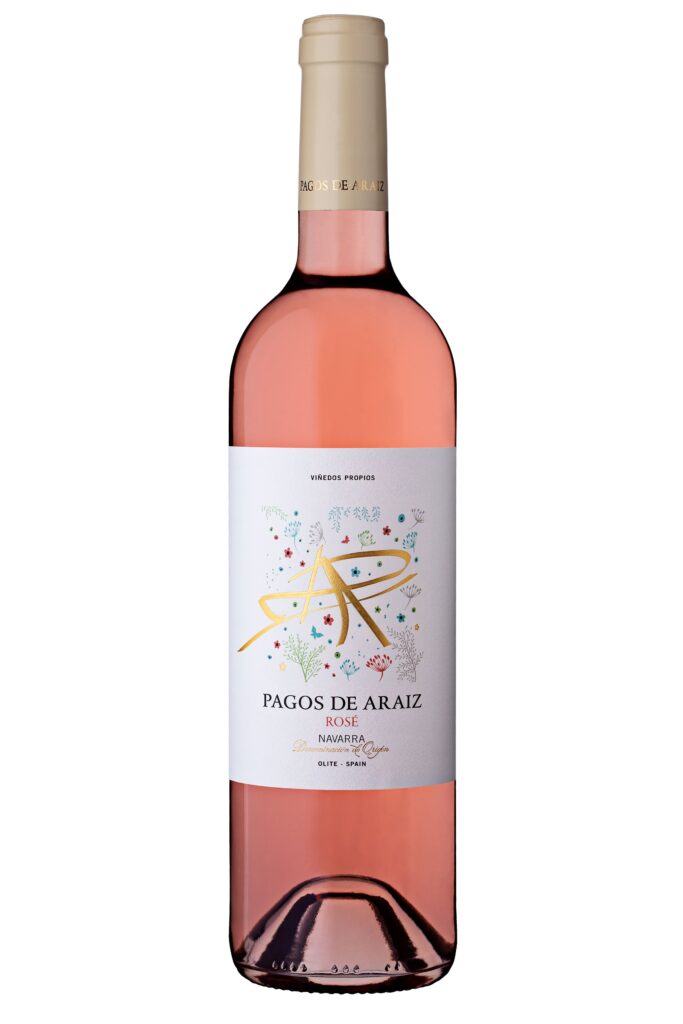 Rosé pagos de araiz